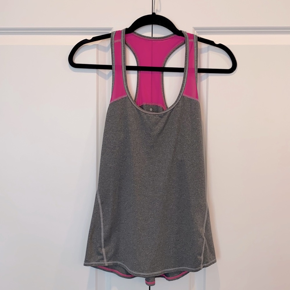 Athleta tank top xs
